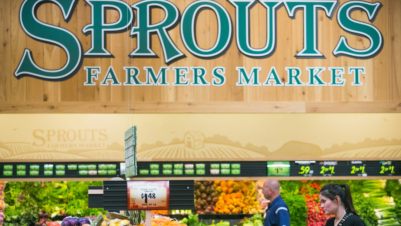 Sprouts 5 deli sandwiches went viral on TikTok. Here's why