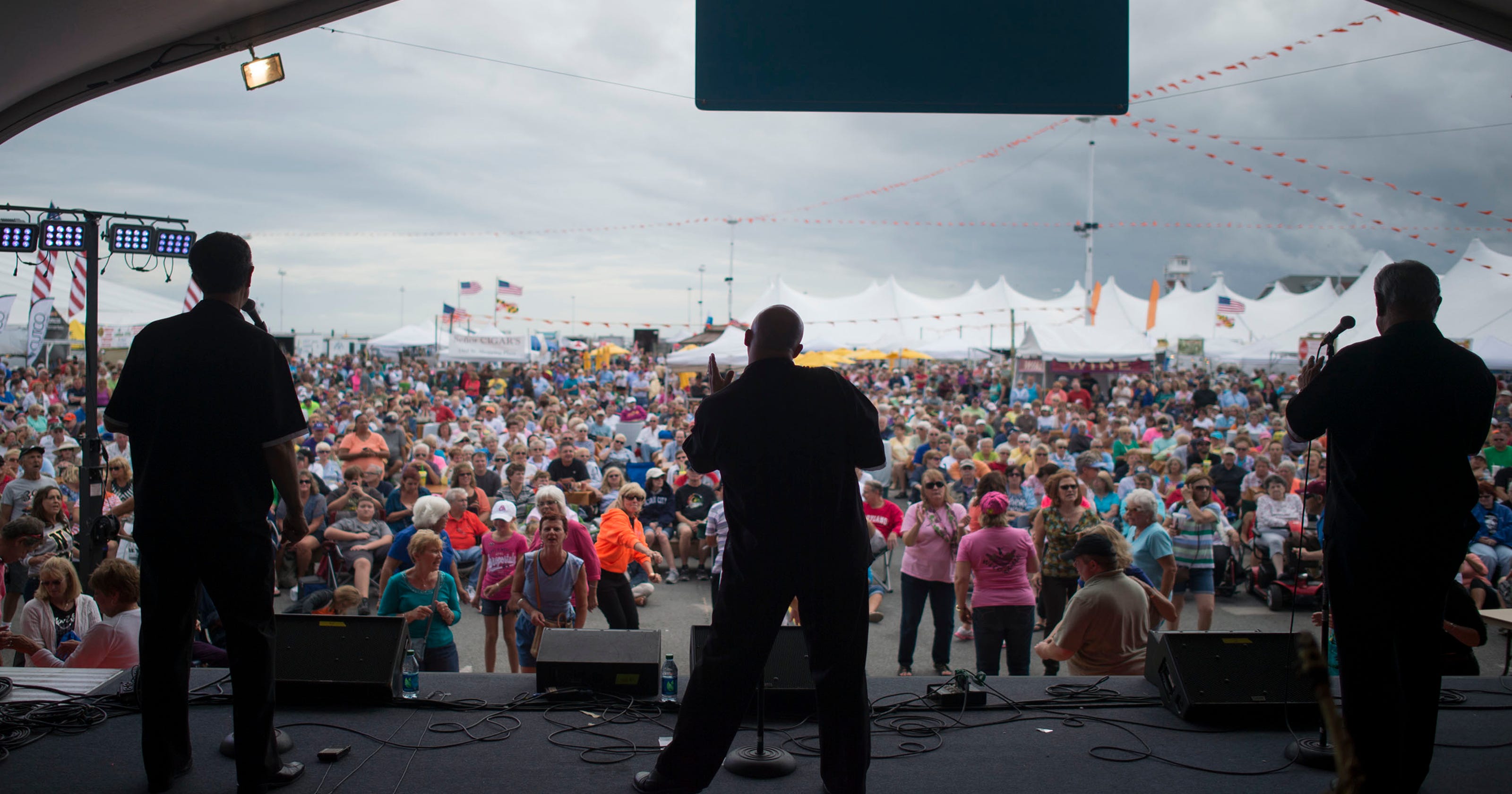 Ocean City's Sunfest announces headliner