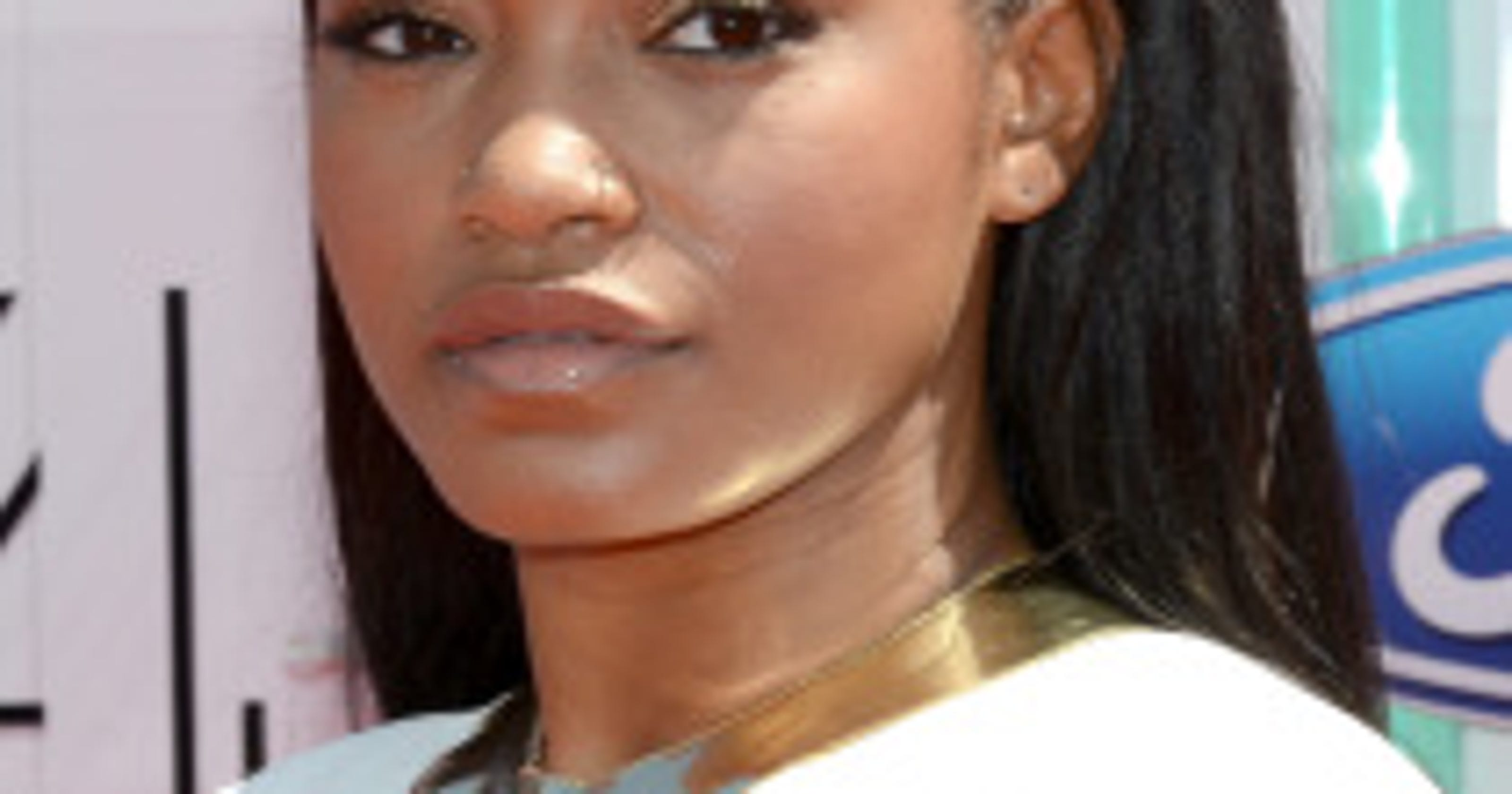 Keke Palmer makes history as youngest TV talk show host