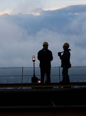 Life On A Great Lakes Freighter Pay Makes Job Worth It