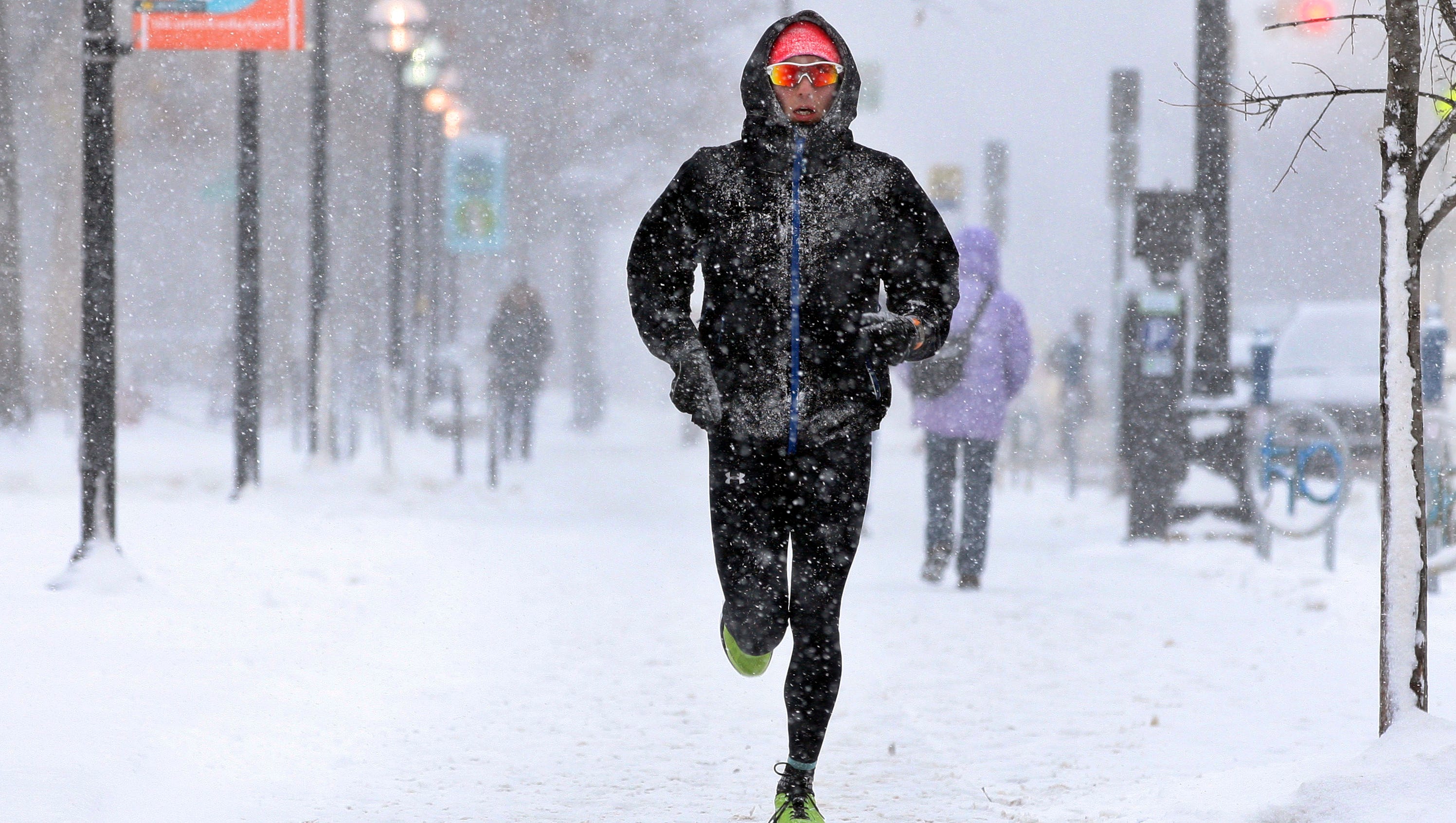 U M Students Please Cancel Classes When It S This Cold Out