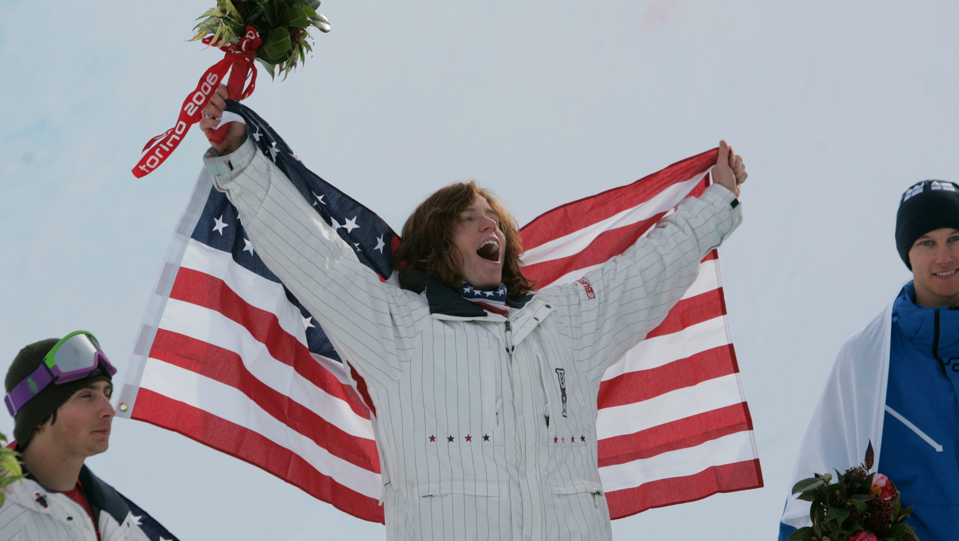 Winter Olympics Remember When Shaun White Became The Flying Tomato