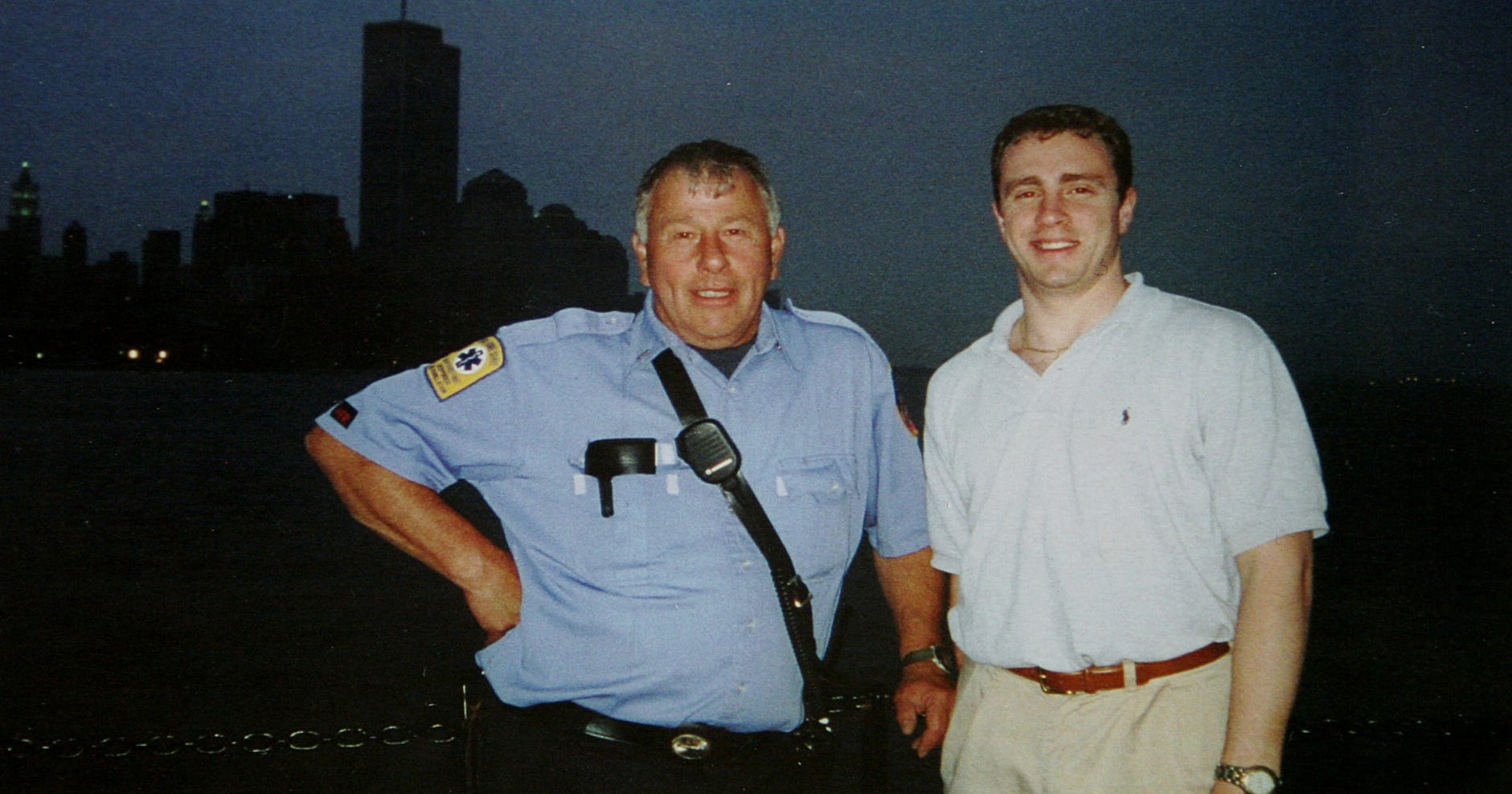 9/11 hero's actions become a lesson in character