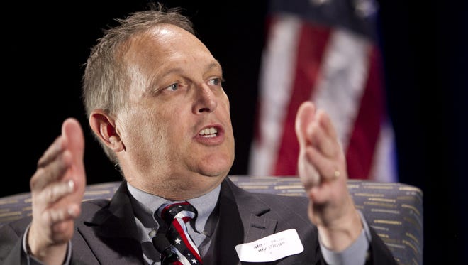 The effort led by U.S. Rep. Andy Biggs to exit the 9th U.S. Circuit Court of Appeals has gotten little traction in Washington in years past but the issue could find greater support at a time of newfound GOP dominance.