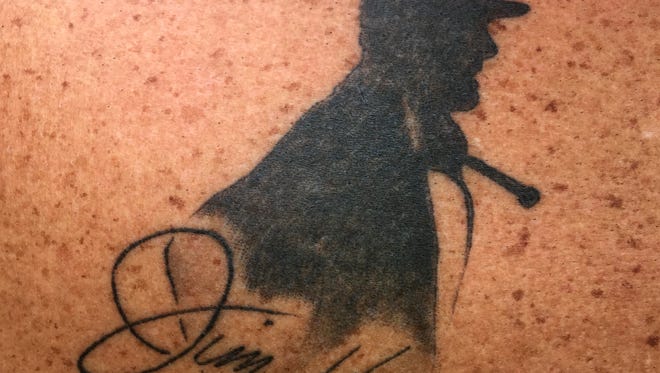 A Few Minutes With A Man With 31 U M Tattoos And Counting A Few Minutes With A Man With 31 U M Tattoos And Counting