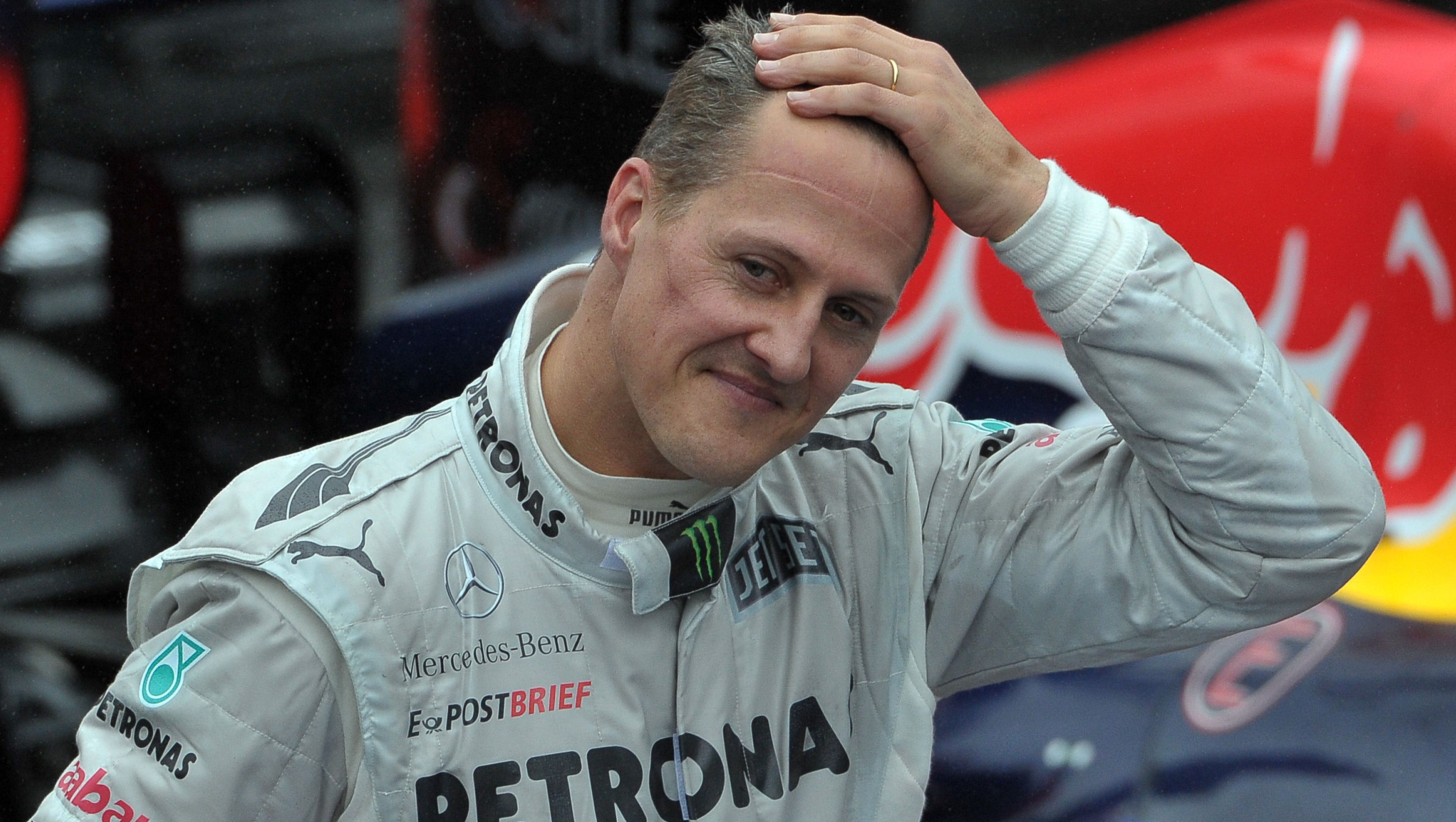 Lawyer Refutes Report Says Michael Schumacher Cannot Walk Or Stand