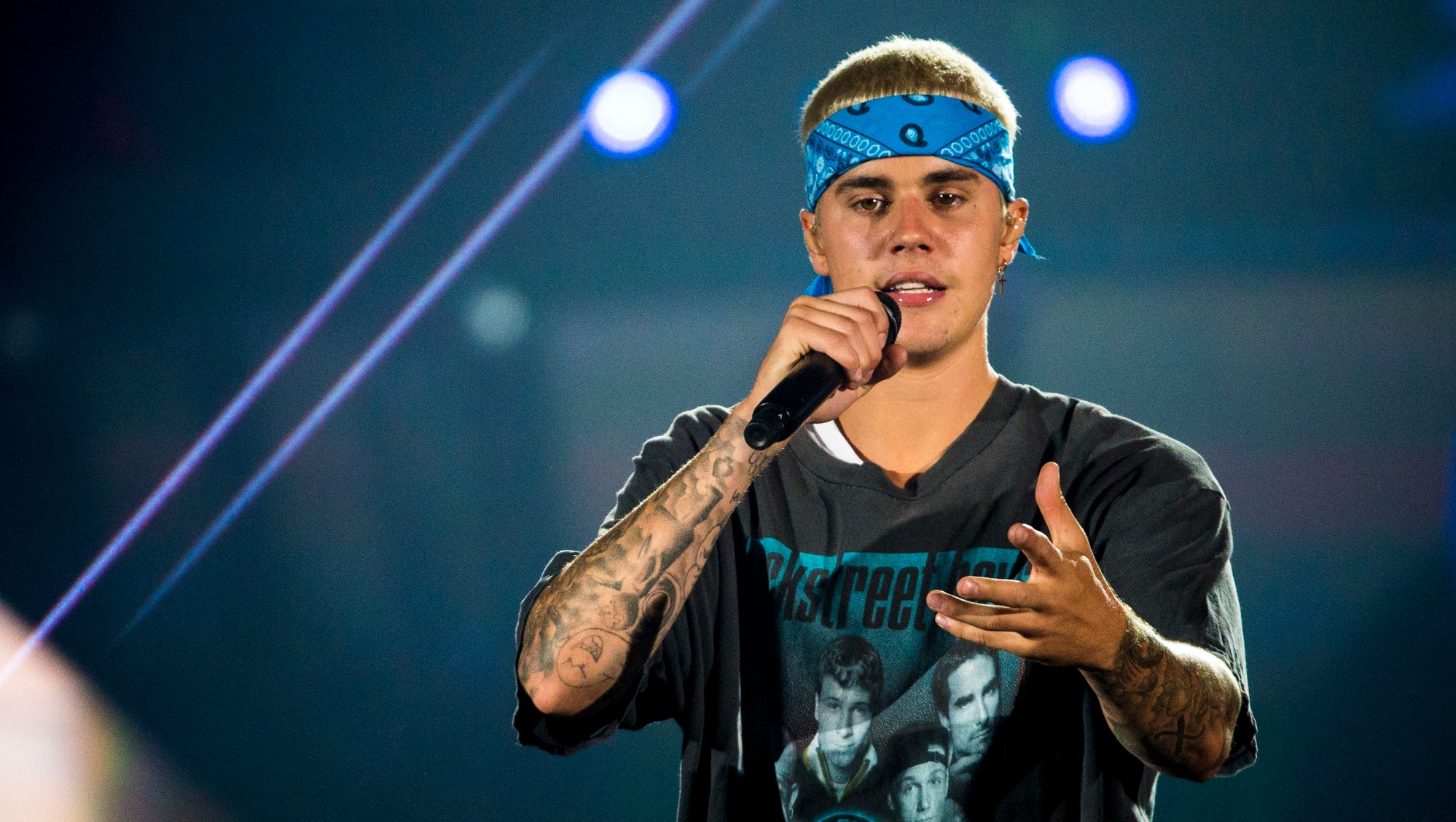 Where To See Justin Bieber Live In Concert 2020 Tour Tickets Go On Sale Check out the schedule below to learn more about the justin bieber tour and how you can catch it live from the best seats possible, and score your tickets. 2020 tour tickets go on sale