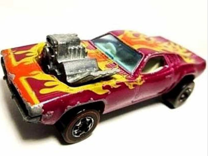 hot wheels and matchbox values