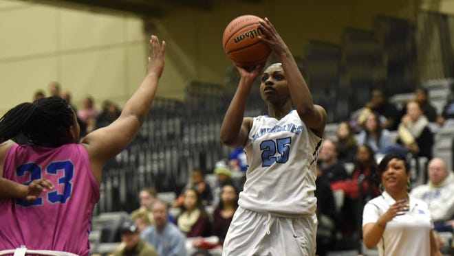 Breyenne Bellerand and Immaculate Conception are the No. 1 seed in the Bergen County girls basketball tournament for the second straight year.