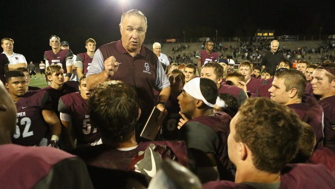 Greg Toal's retirement Tuesday as Don Bosco's head football coach surprised many throughout North Jersey.