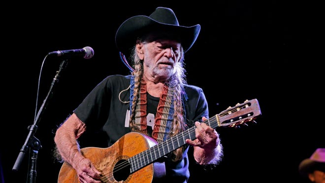 Willie Nelson is returning to Milwaukee on April 29 — his 87th birthday. The show at the Riverside Theater comes just seven months after his last area appearance, headlining the sold-out Farm Aid festival at Alpine Valley Music Theatre in East Troy.