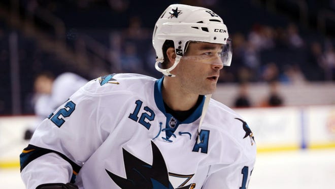 Patrick Marleau is leaving the San Jose Sharks after 19 seasons with the team.