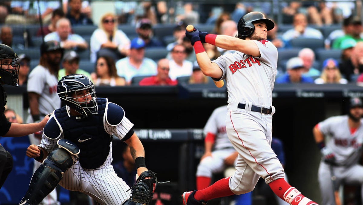 Ny Yankees And Boston Red Sox Could Play A Series In London