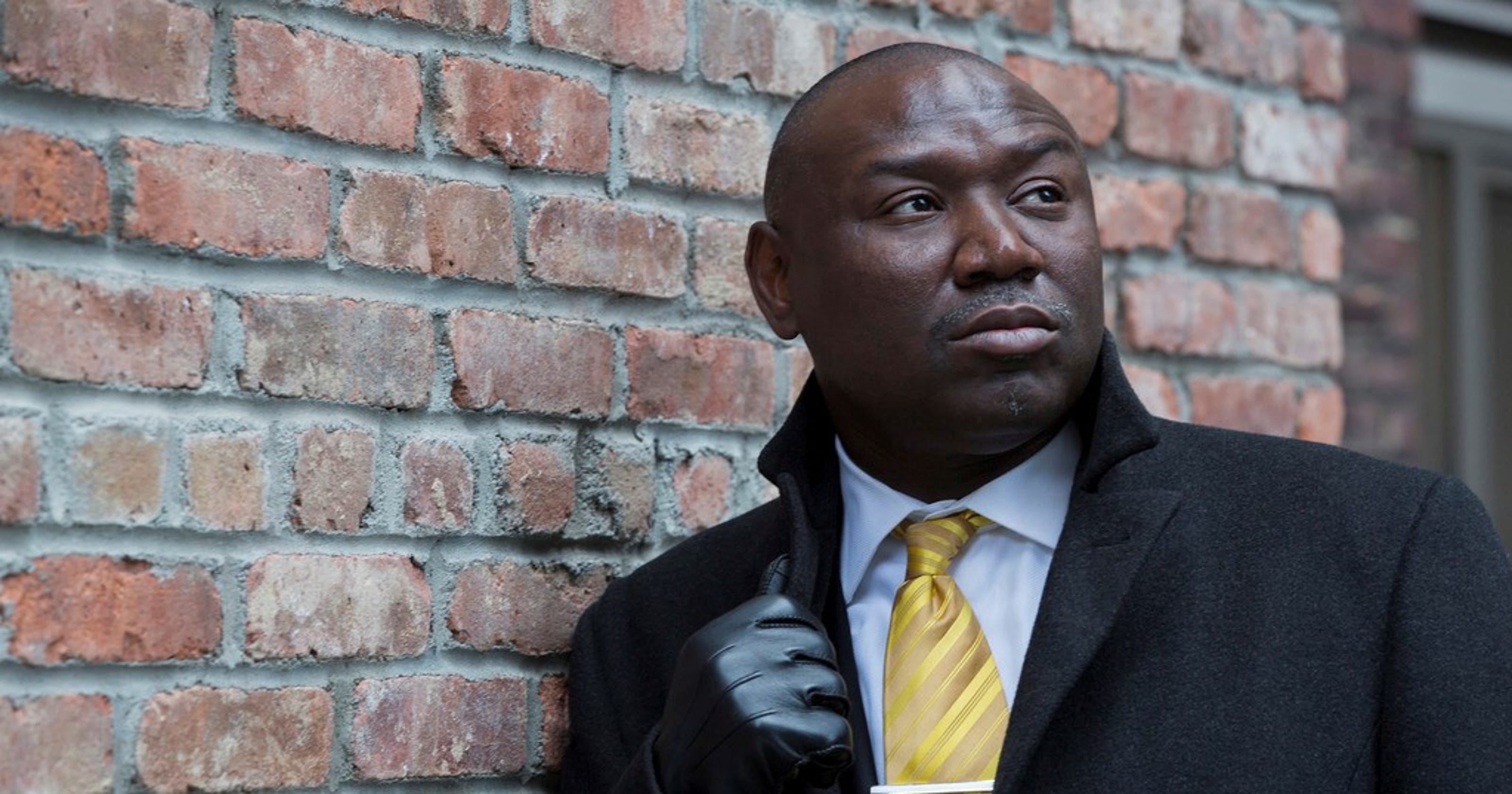 Civil rights activist Ben Crump hosts TV show #39 Evidence of Innocence #39