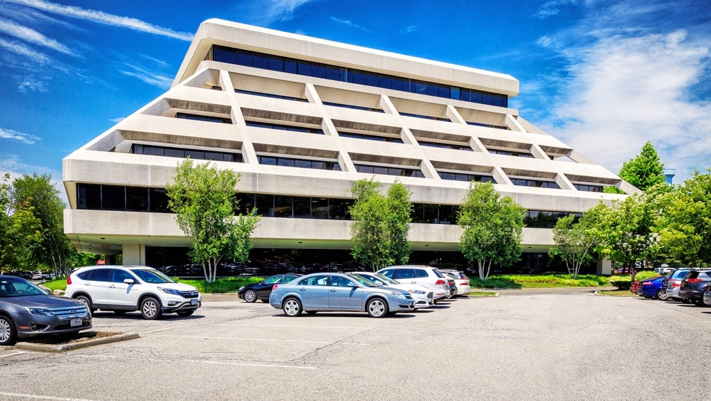 Occupancy increases for iconic Greenburgh building