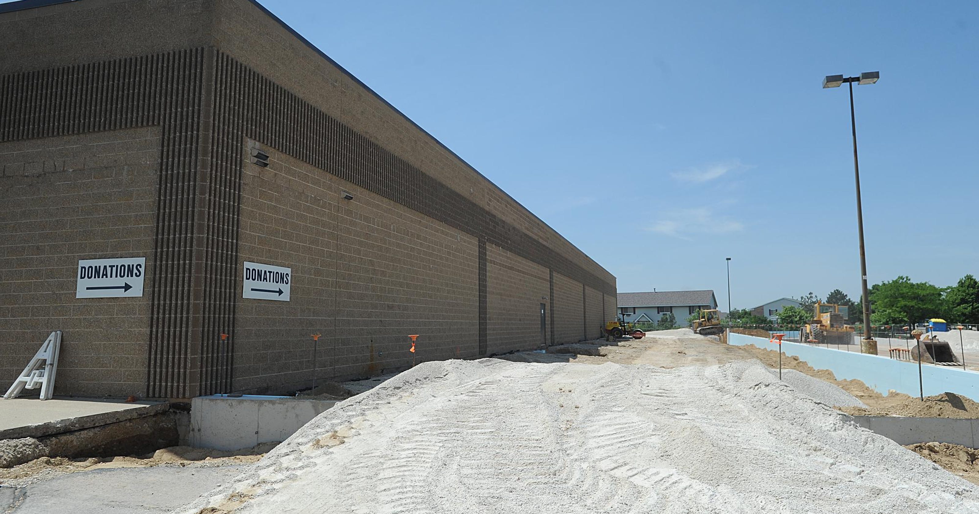 Fond du Lac St. Vincent de Paul expands thrift store, office space