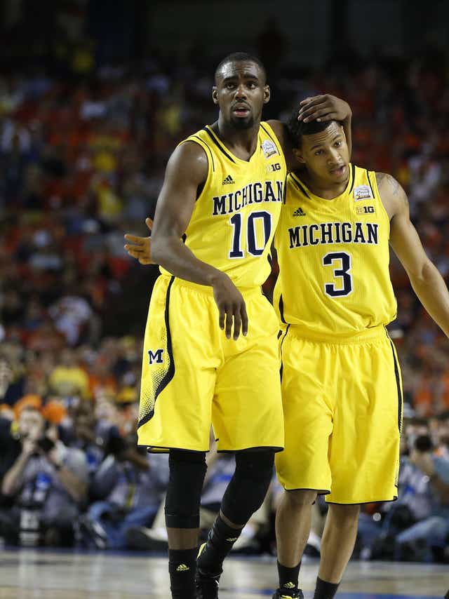 Michigan Louisville Revives Memories Of 2013 Championship Loss