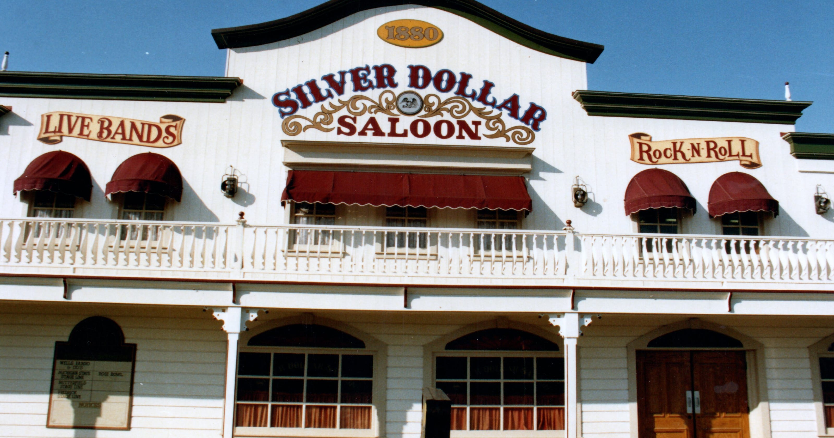 Miss the Silver Dollar? Come to the reunion
