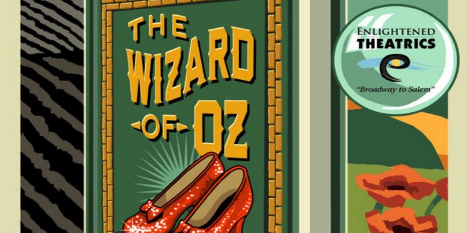 'Wizard of Oz' tickets on sale June 15 at Grand Theatre