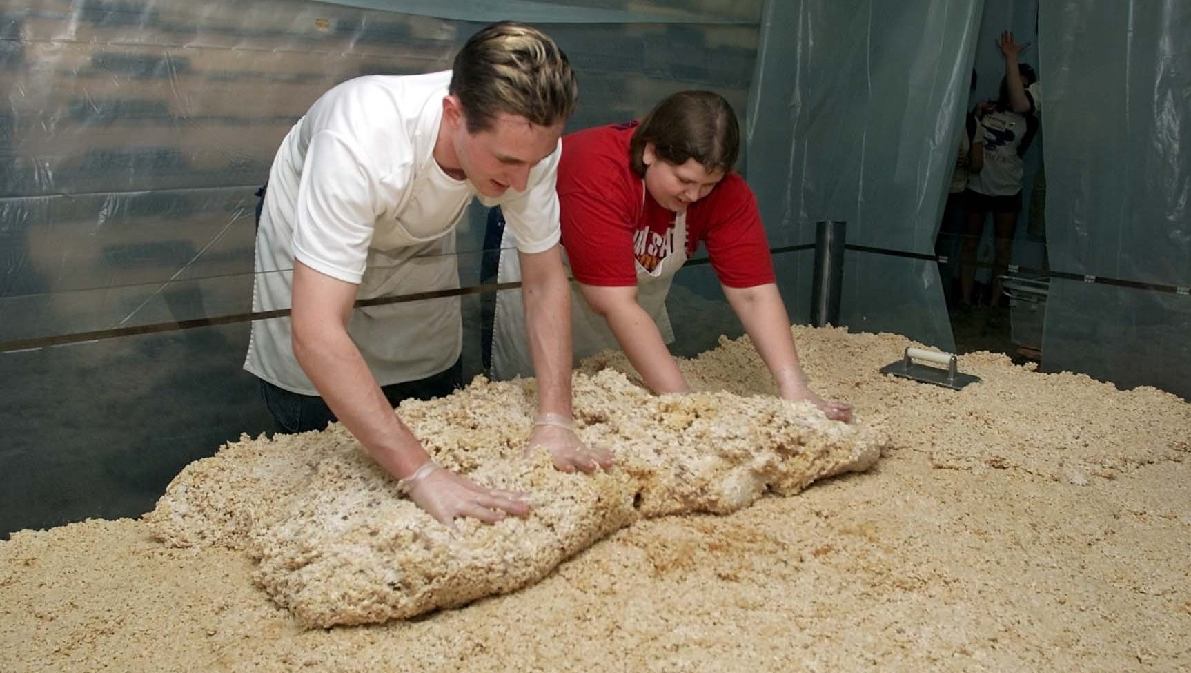 Iowan Mildred Day is credited with creating Rice Krispies Treats