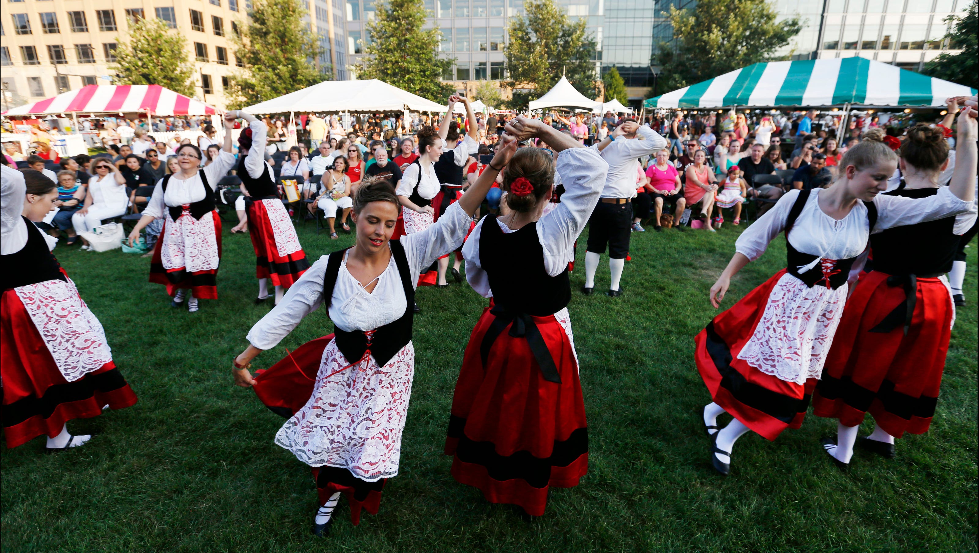 Celebrate Italian Culture At The Italian American Heritage Festival Of Iowa Italian Festival Des Moines 2022