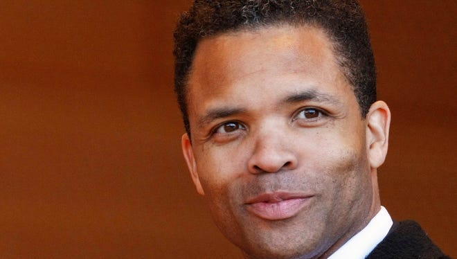 Jesse Jackson Jr., a Democrat, served in Congress representing an Illinois district for 17 years.