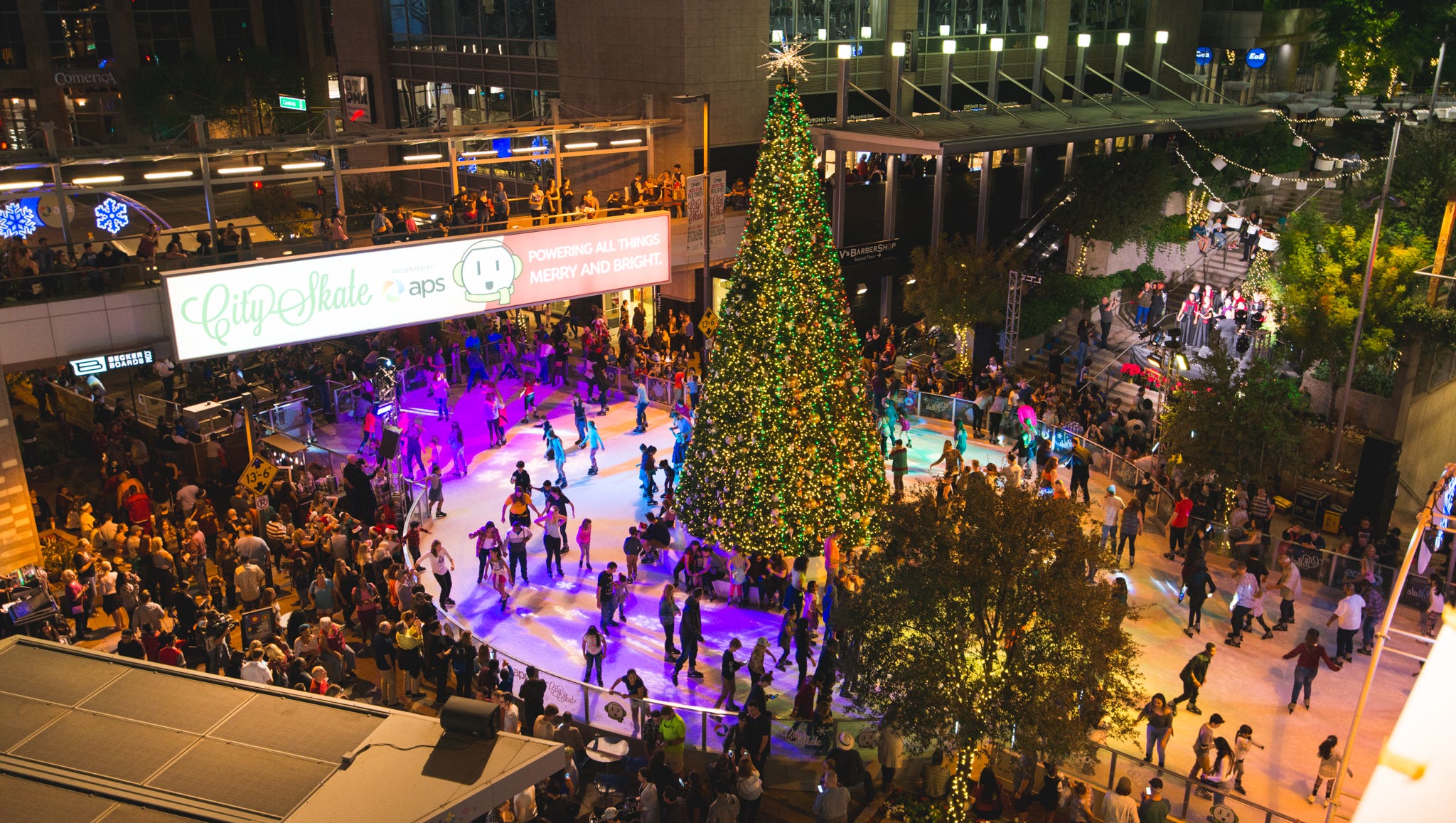 2022 Christmas Events Near Gilbert Az Phoenix Christmas Events 2019: Holiday Lights, Skating, Parades