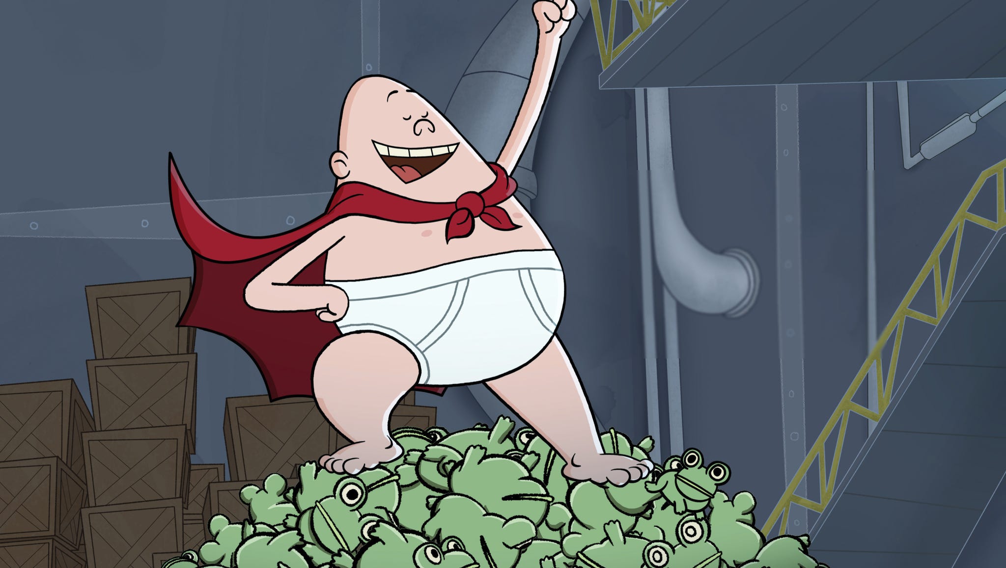 captain underpants movie netflix captain underpants movie netflix