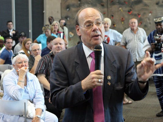 Steve Cohen headed to easy re-election to Ninth District House seat