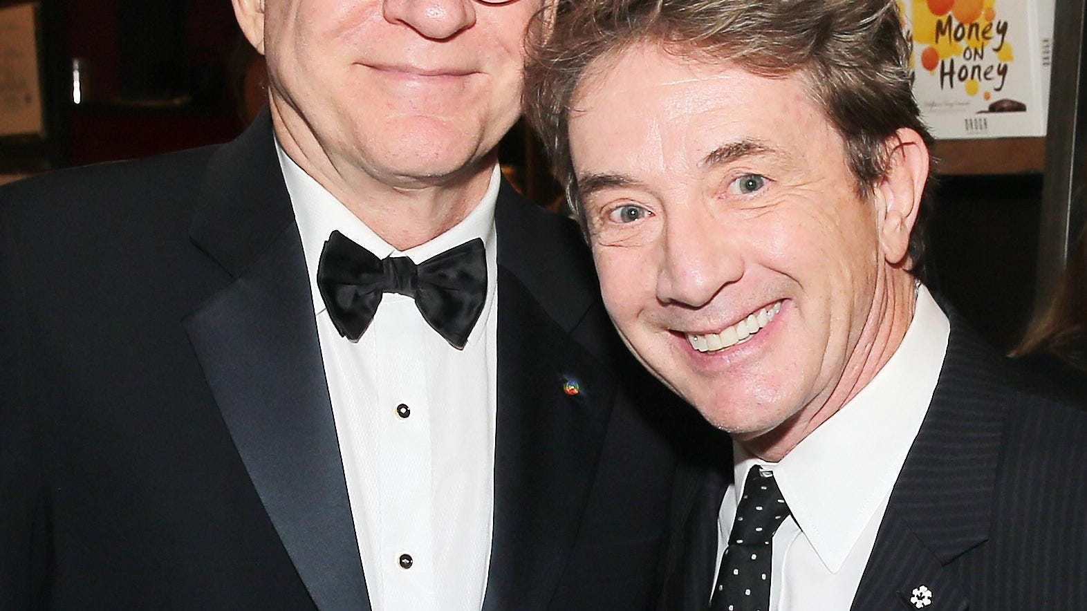 Steve Martin, Martin Short bring friendship to stage(03)