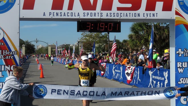 The Pensacola Marathon will have its 13th annual race Sunday and will include the half marathon, 5K and Kids Fun Run in Pensacola. The event has maintained its niche on Veterans Day weekend.