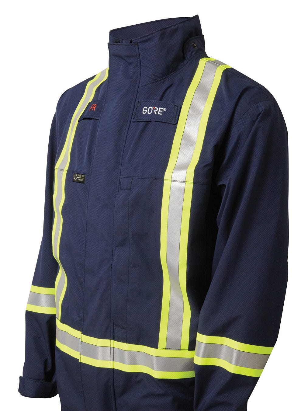 W L Gore Launches Flame Proof Outerwear