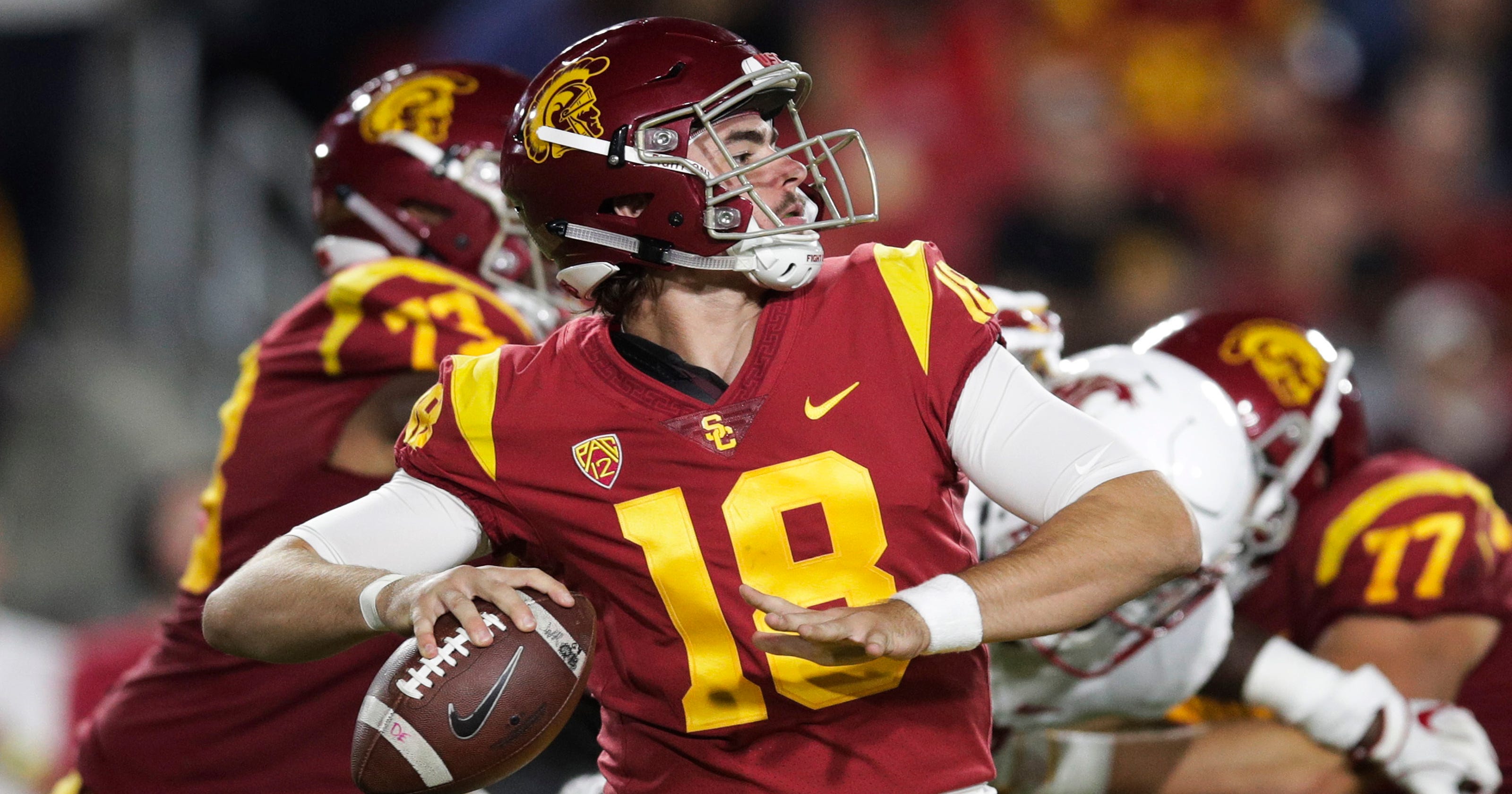 How to watch USC-Colorado football: What is the game time, TV channel