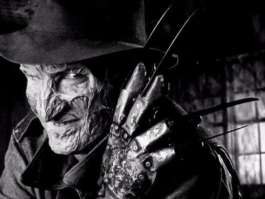 Robert Englund as Freddy Krueger in 
