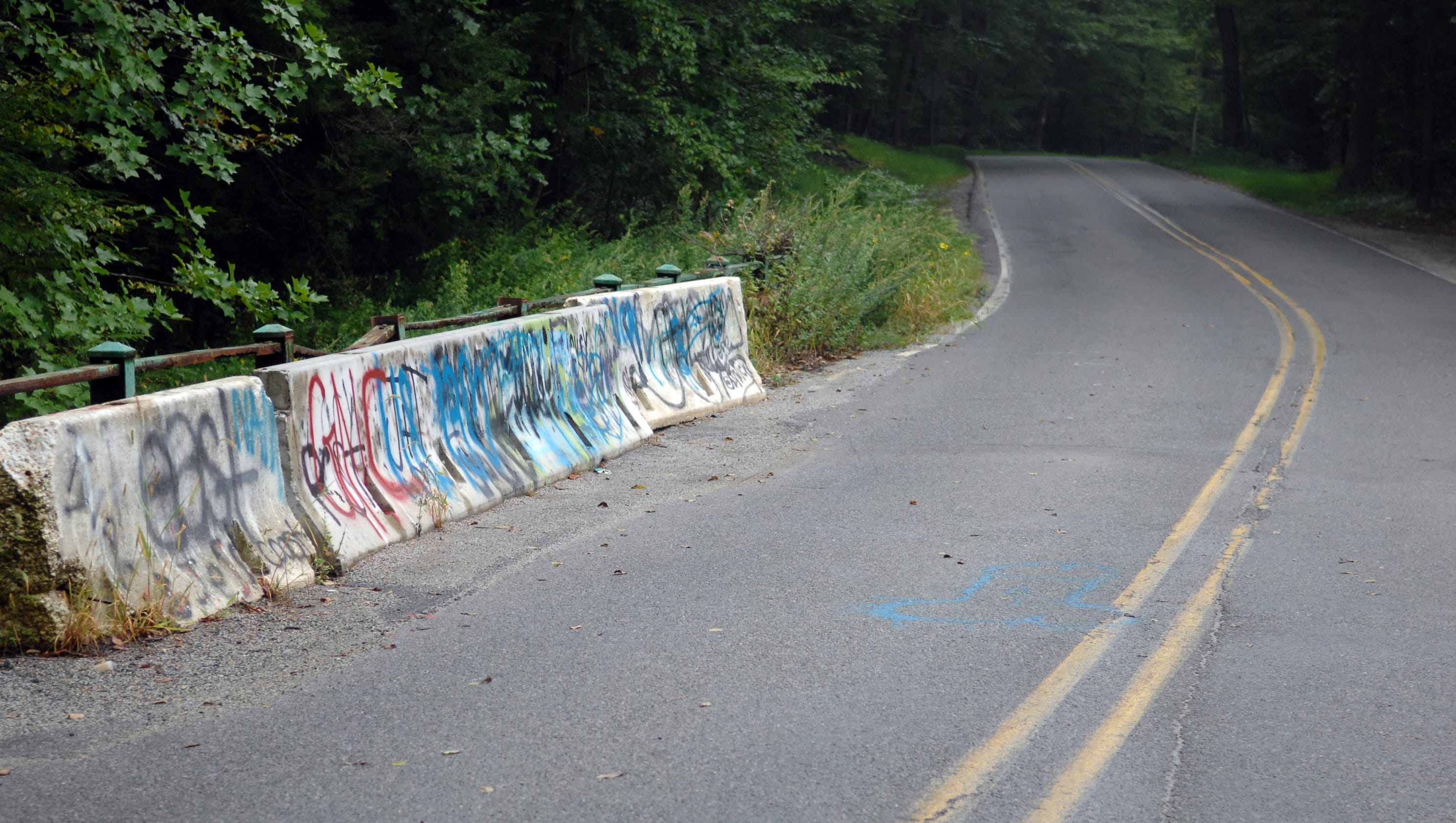 Clinton Road and Dead Man's Curve Stranger Jersey