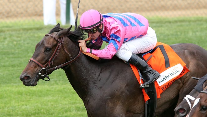 Toinette Takes Edgewood Stakes At Churchill Downs On Kentucky