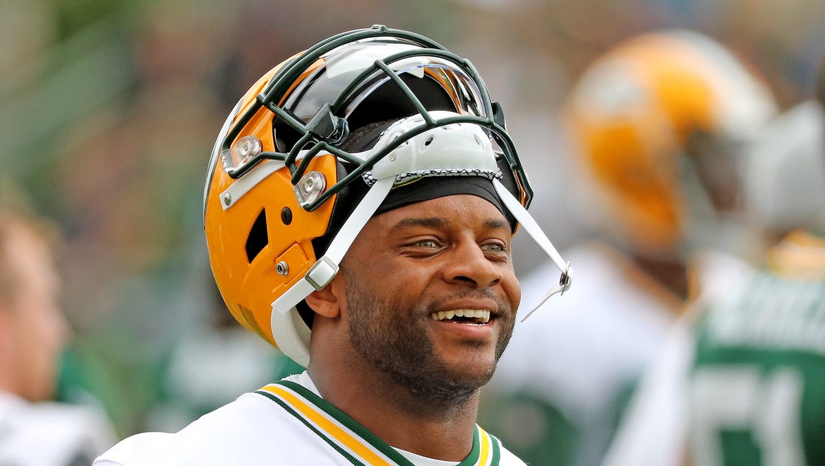 Photos: Randall Cobb through the years