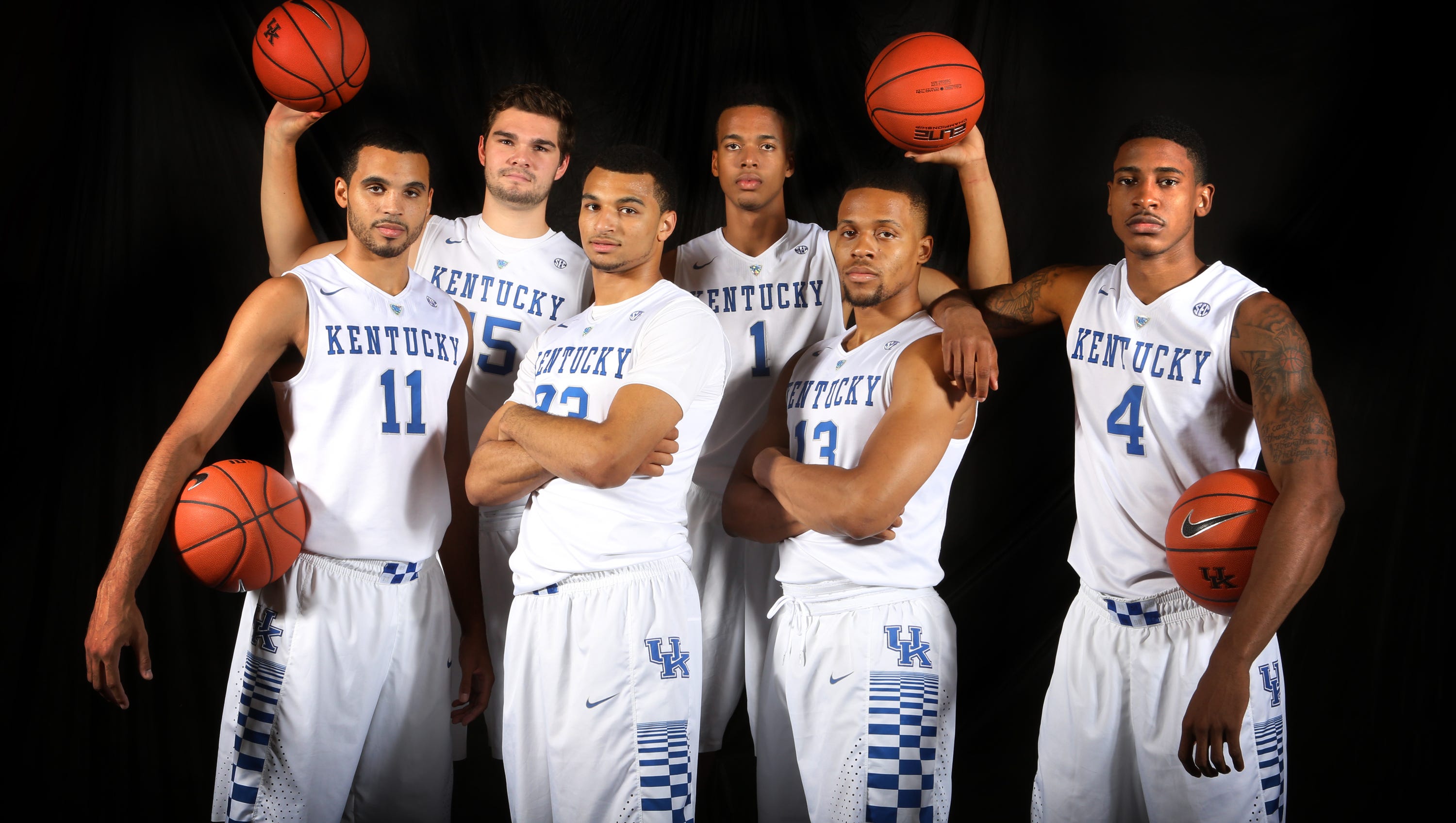 Kentucky Basketball Unfulfilled Veterans Ambitious Freshmen To Lead Cats In 2015 16