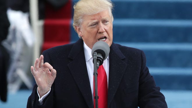 Our View Trump S Inauguration Speech Proves He Still Doesn T Get It