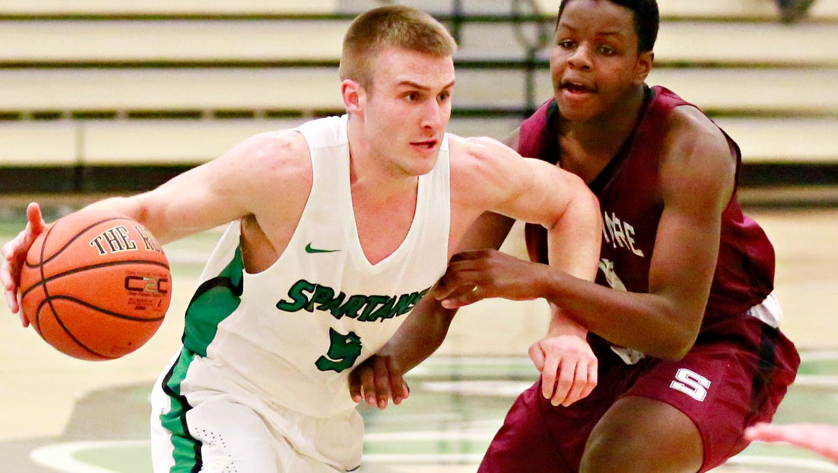 Photos York College Vs Swarthmore In Men S Basketball