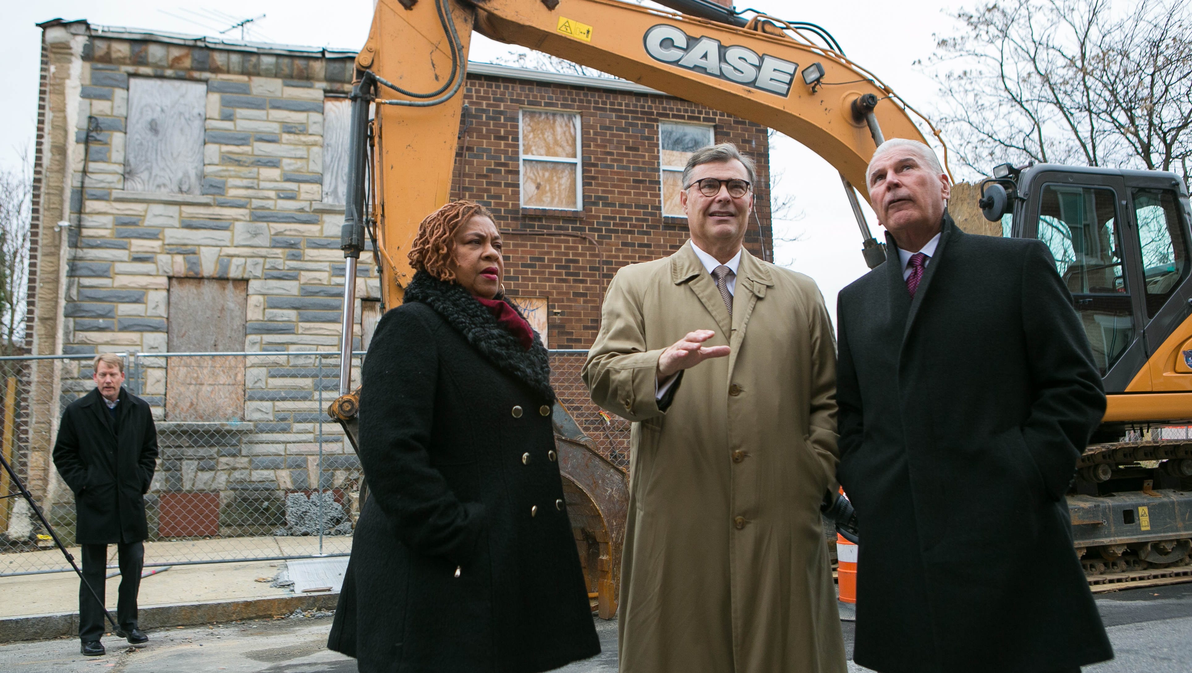 Former Wilmington land bank director, City Council member indicted