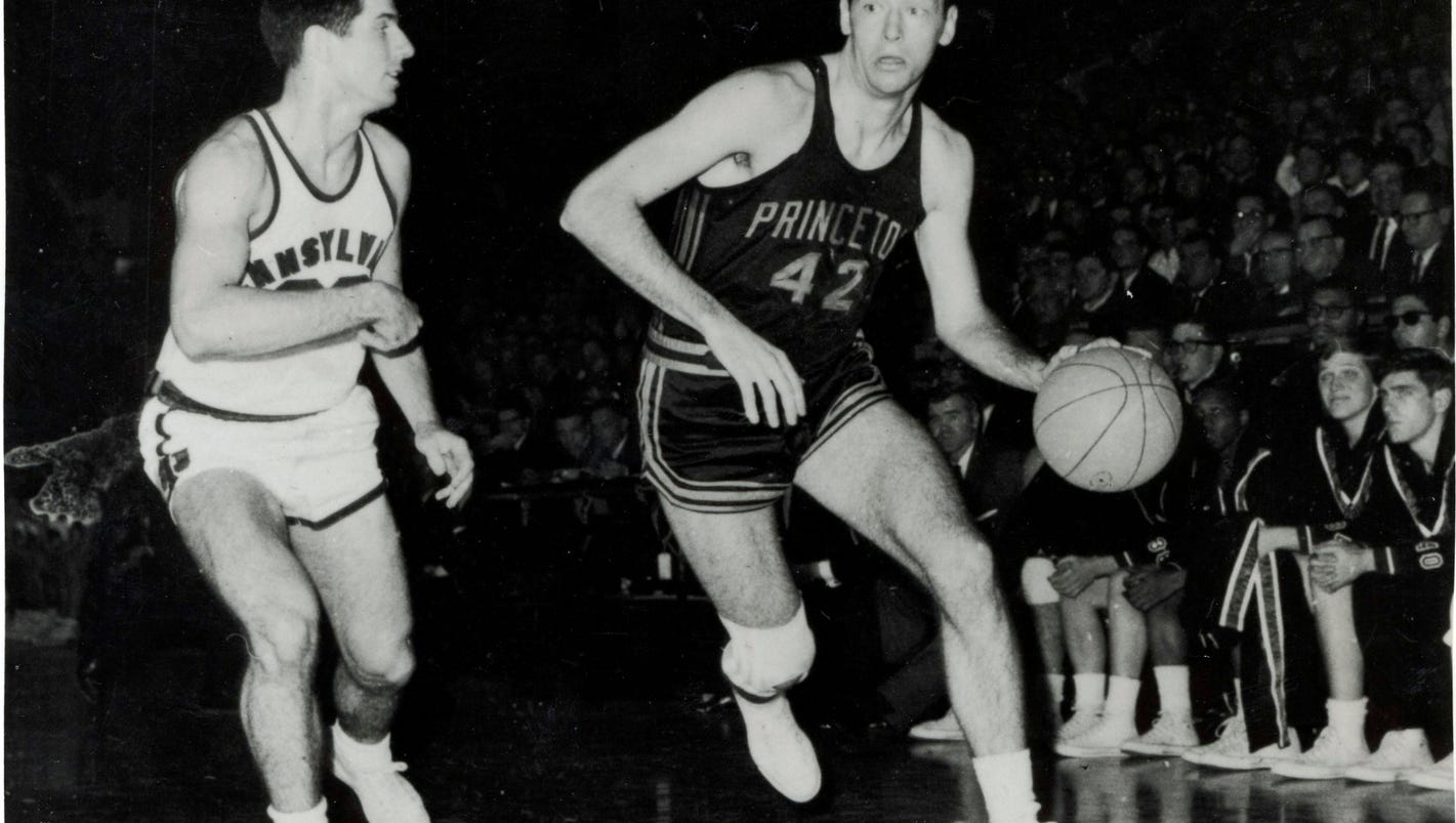Who are the best men's college basketball players ever in New Jersey? Here is our top 25