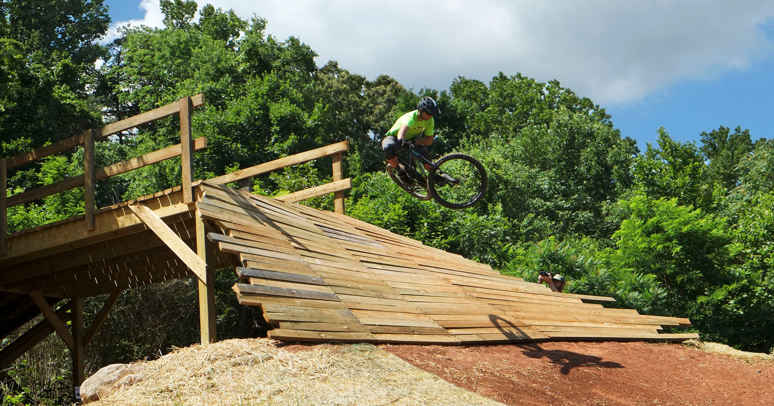 Knoxville named fourth best mountain bike town in the U.S. by