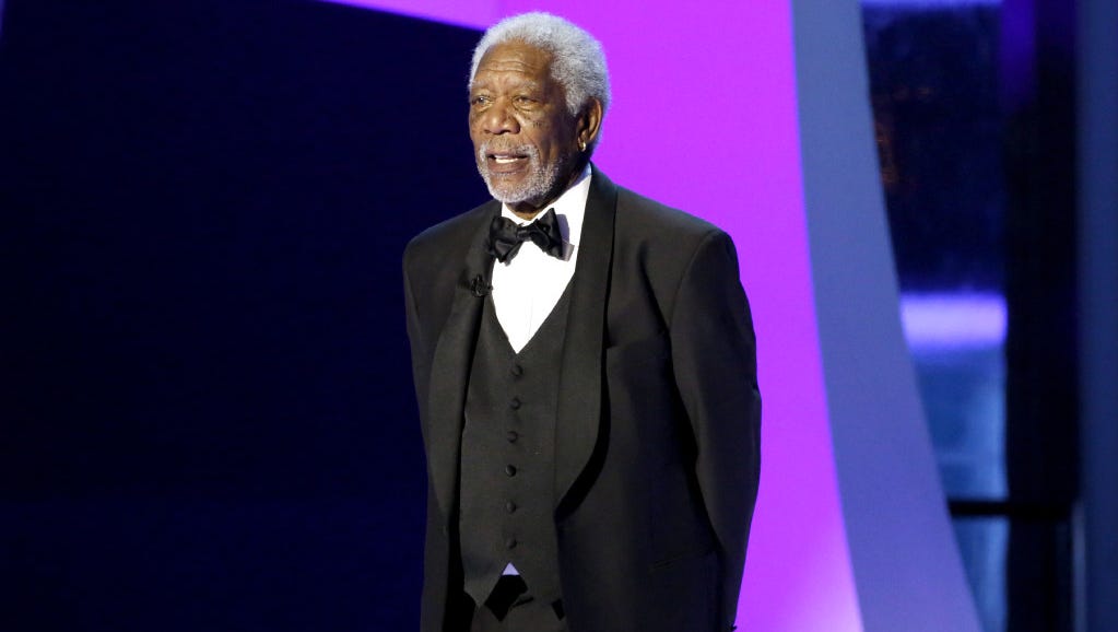 Morgan Freeman To Voice Mark Zuckerberg S Jarvis