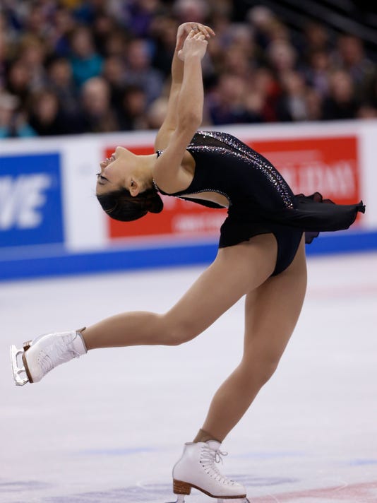 Mirai Nagasu Could Be Left Out In Cold