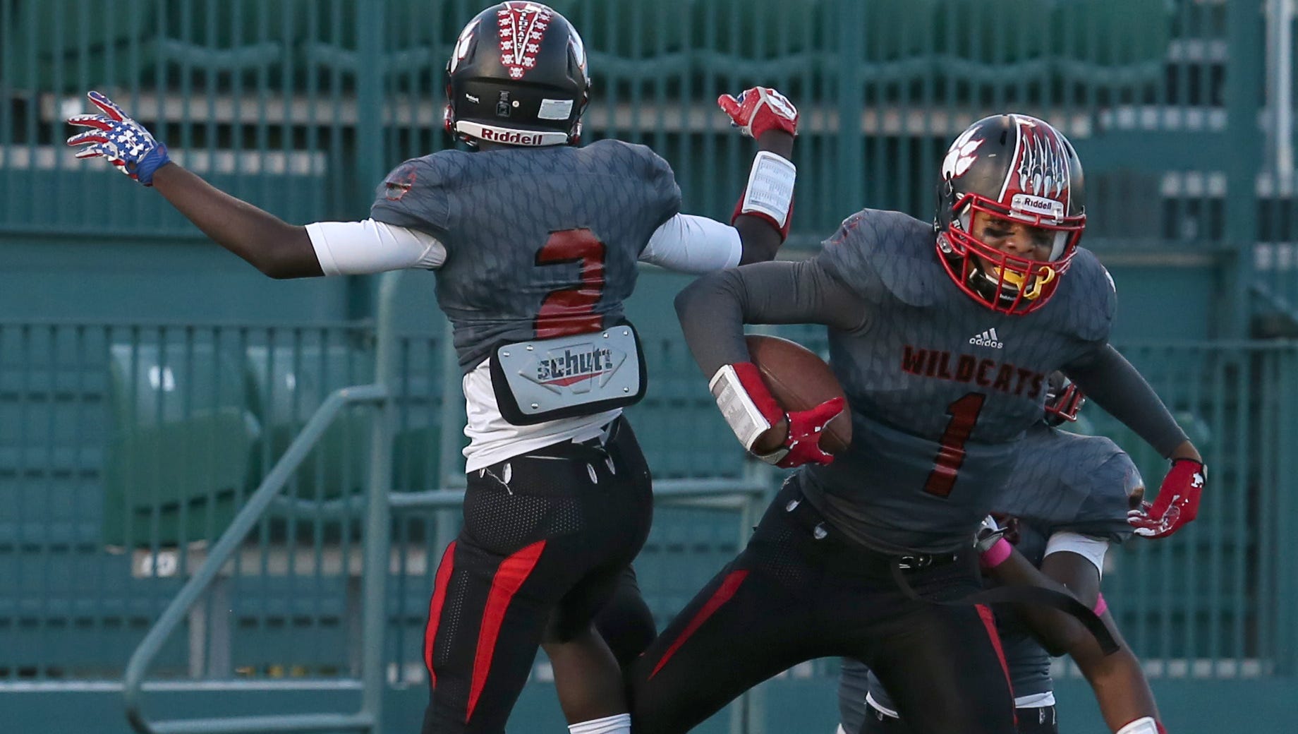 High School Football 2018 Section V Schedule