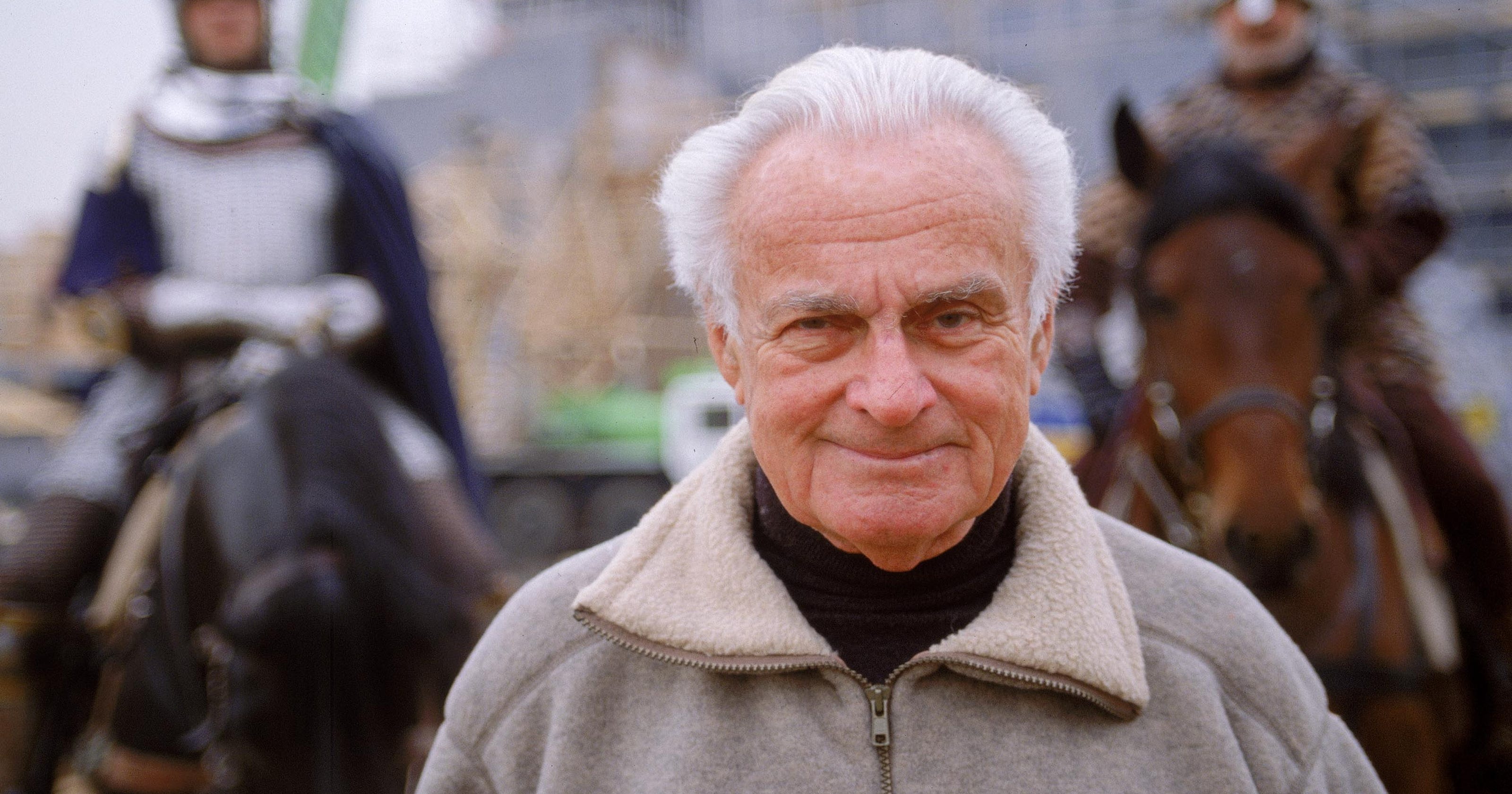 Reports: Prolific producer Robert Halmi Sr. dies 