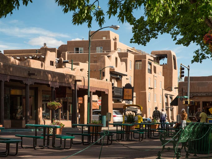 Nine mustsee historic sites in Santa Fe
