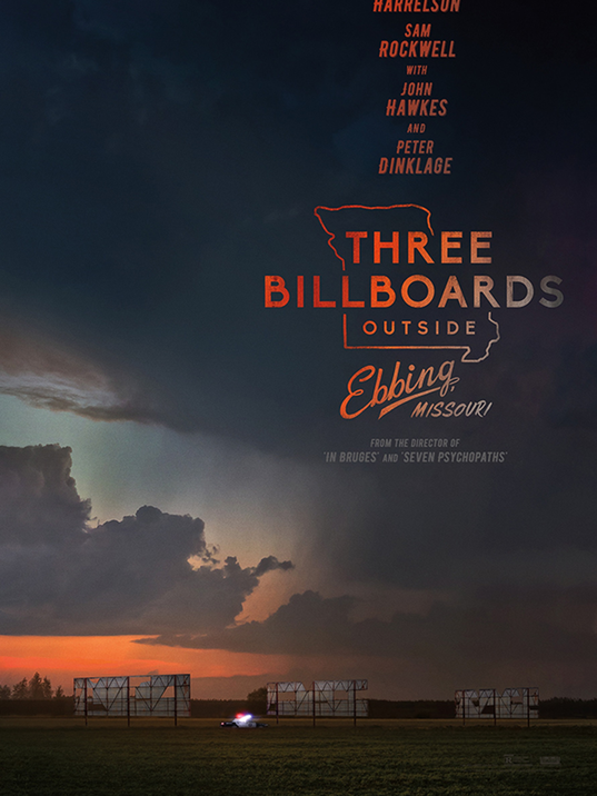 「three billboards」の画像検索結果