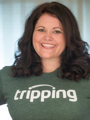 Jen O'Neal, CEO of Tripping.com